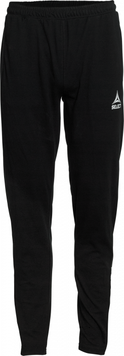 Select - Monaco Handball Pants - Svart & vit