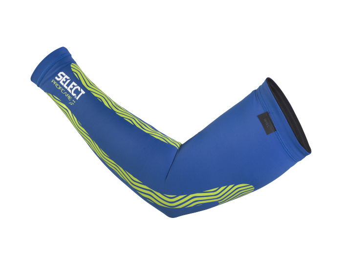 Select - Compression Sleeve - Blå