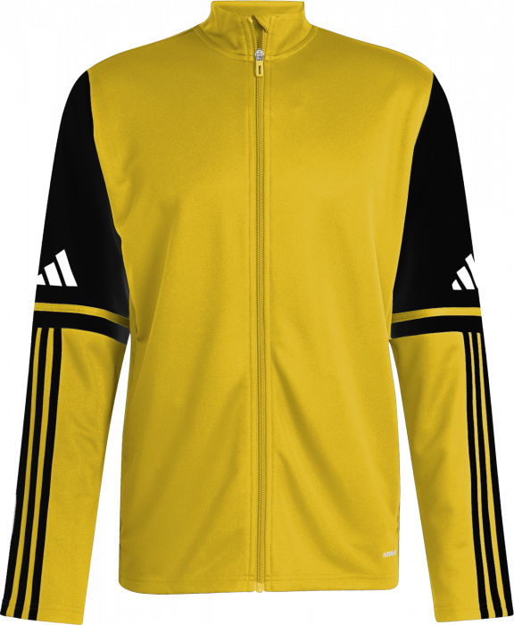 Adidas - Squadra 25 Training Jacket - Gul & svart