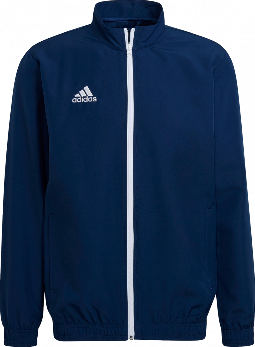 Adidas - Ent22 Pre Jacket - Navy blue