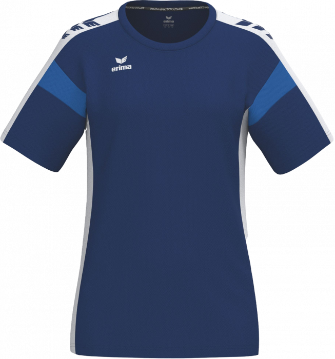 Erima - Celebrate 125 Player Jersey Women - New Navy & vit