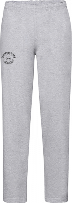 Fruit of the loom - Hillerød Håndbold Classic Sweatpants - Grijs