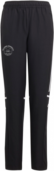 Adidas - Hillerød Håndbold Presentation Pants - Zwart