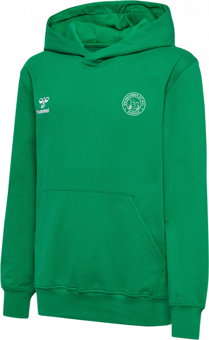 Hummel - B73 Hoodie Kids - Jelly bean