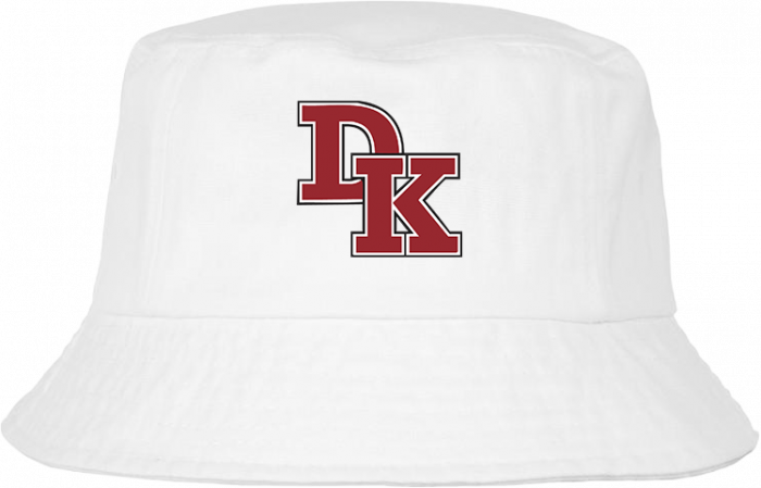 ID - Denmark Bucket Hat - Vit