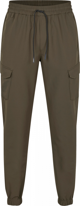 ID - Cargo Stretch Bukser - Oliven