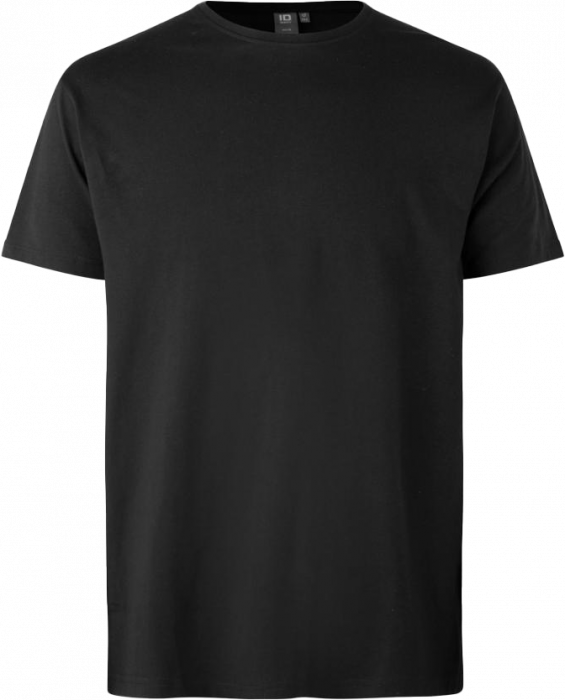 ID - Stretch T-Shirt Men - Preto