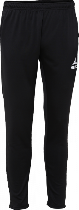 Select - Argentina Pants - Zwart & wit