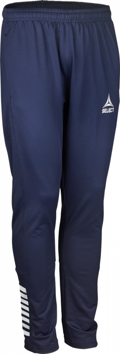 Select - Spain V25 Training Pants Slim Fit - Marineblau