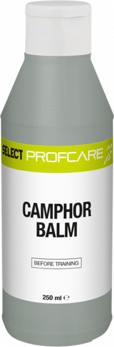 Select - Heat Cream With Camphor 250Ml - Blanc
