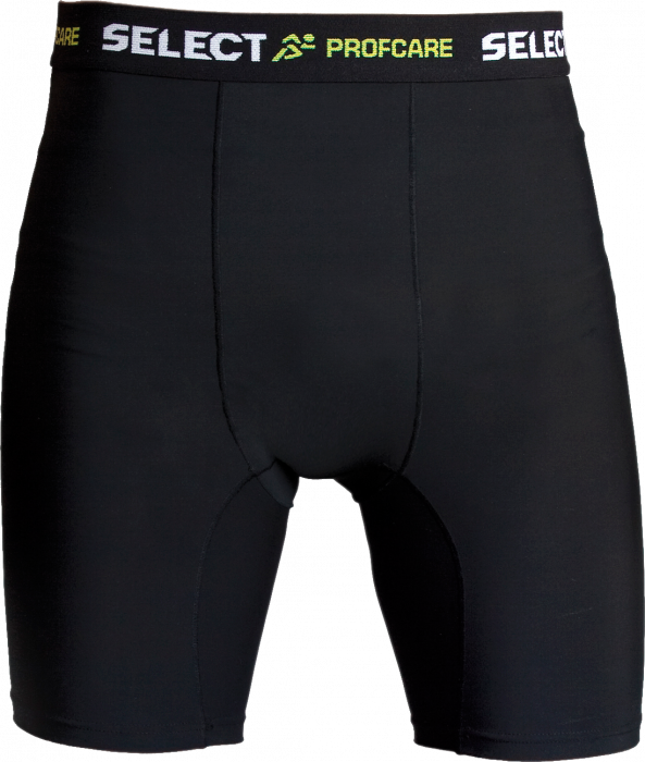 Select - Compression Pant - Preto