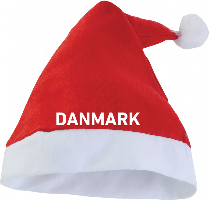 Sportyfied - Santa Hat - Röd & vit