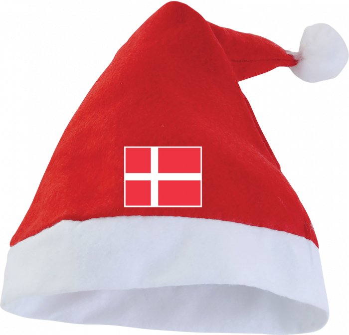 Sportyfied - Santa Hat - Röd & vit